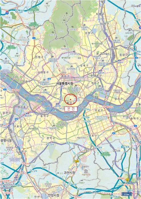 광 역 위 치 도