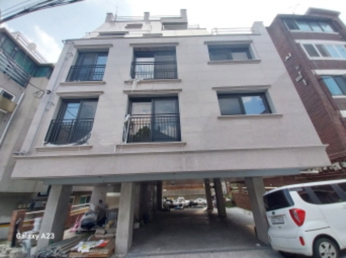 목적물 전경(정면)