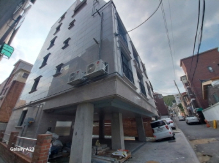 목적물 전경(측면)