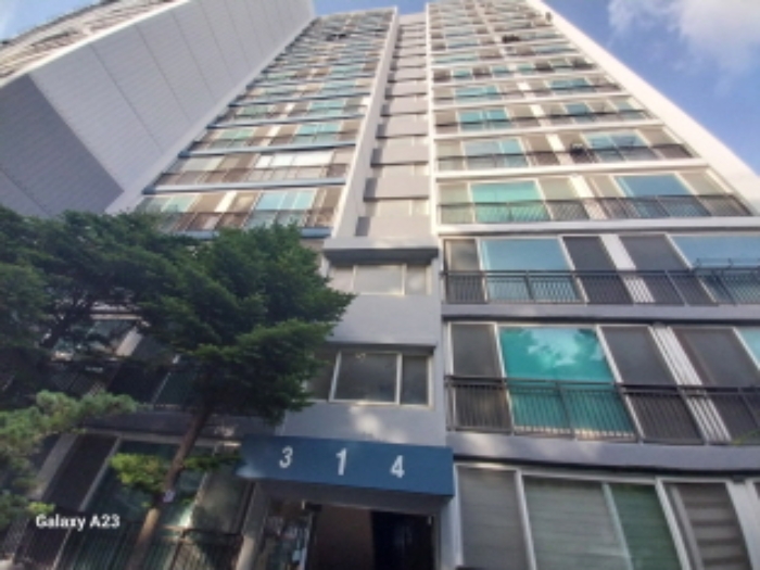 위 목적물의 전경