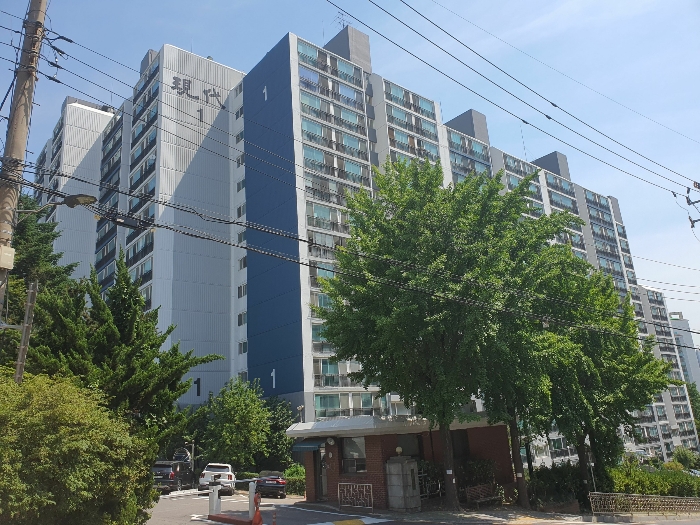 본건 건물 전경