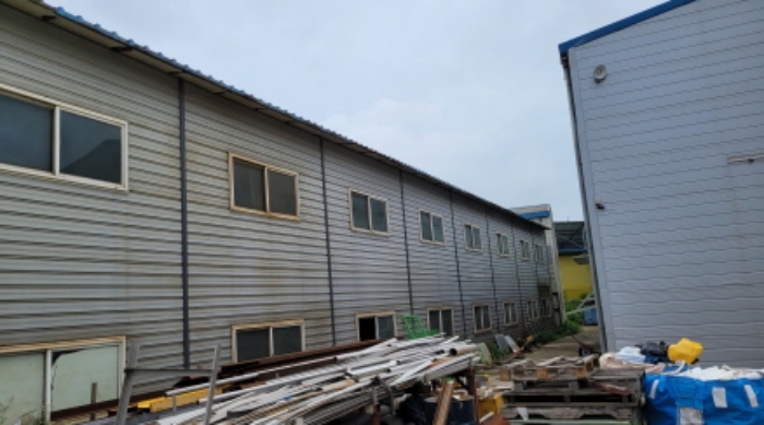 목록 2. 가동 전경