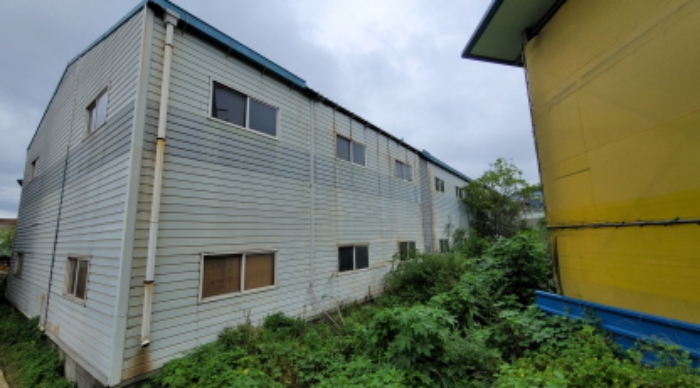 목록 2. 나동, 다동 전경