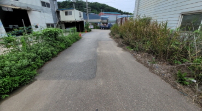 목록 5,6 도로전경 