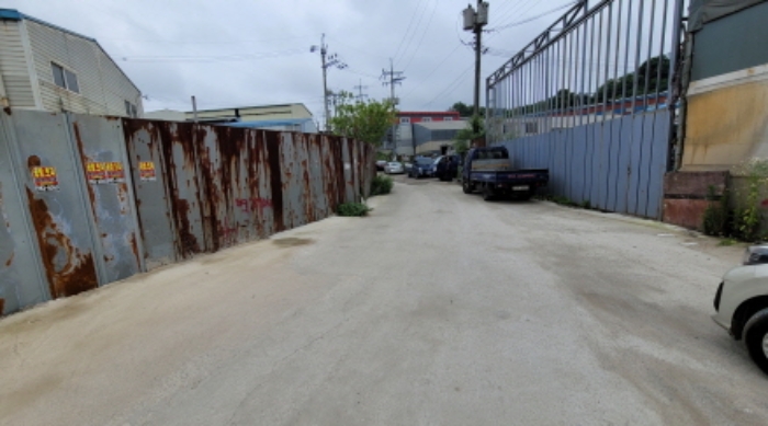 목록 3,4,6 도로전경 2(반대방향)