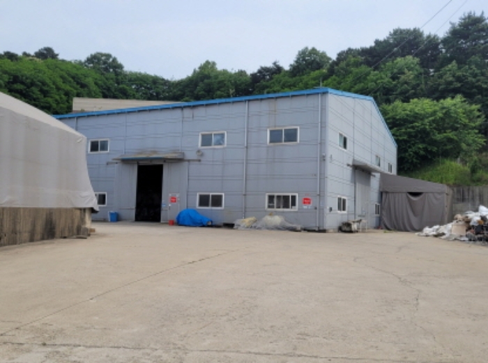 별지목록 4, 7 전경