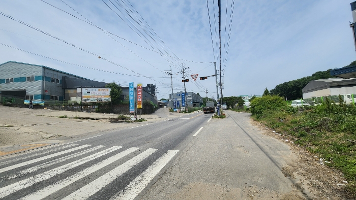 본건 인접 도로 및 주위 환경