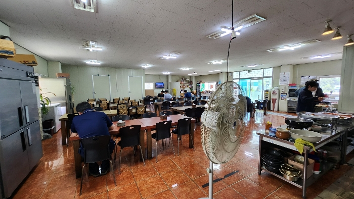 본건 건물 기호(6) 1층 내부