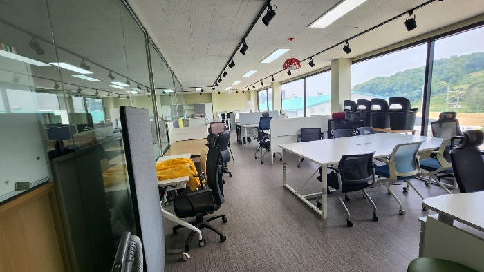 본건 건물 기호(6) 2층 내부