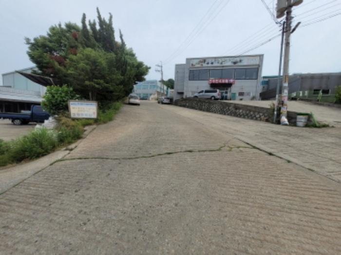 별지목록 3, 5 전경