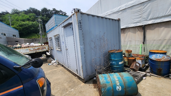 제시외 건물(ㅁ)