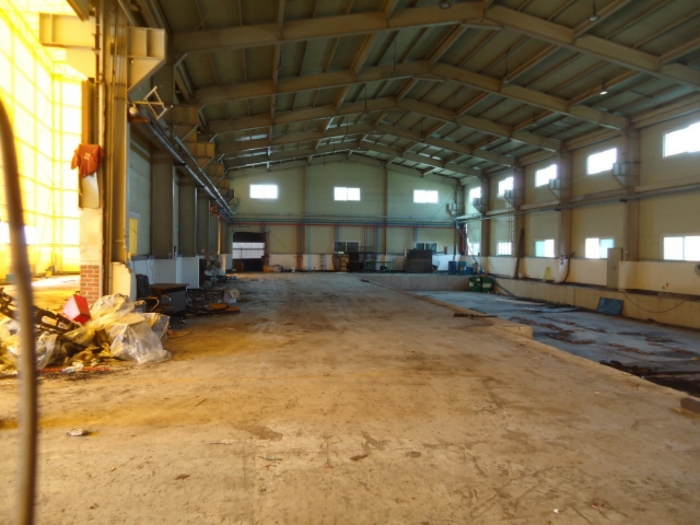 다동 내부 상황