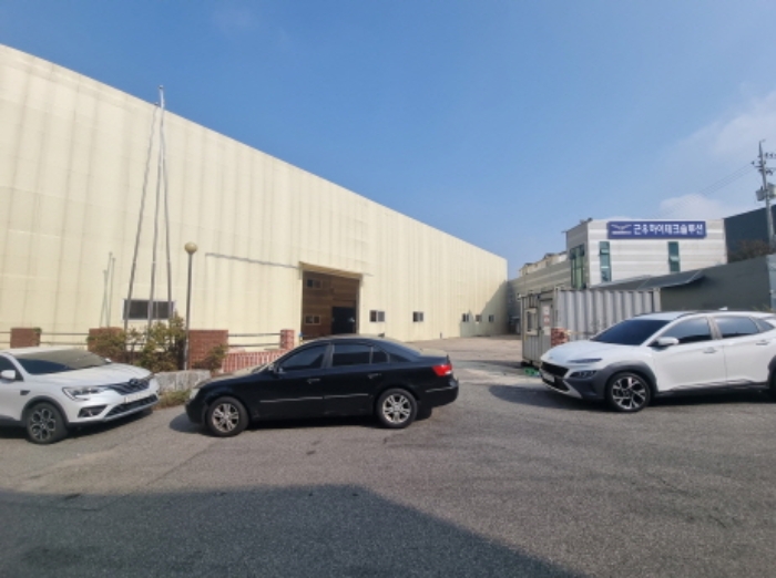 목록 3, 4 외부 전경(2)