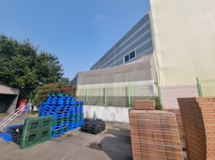 목록 4 제시외 천막