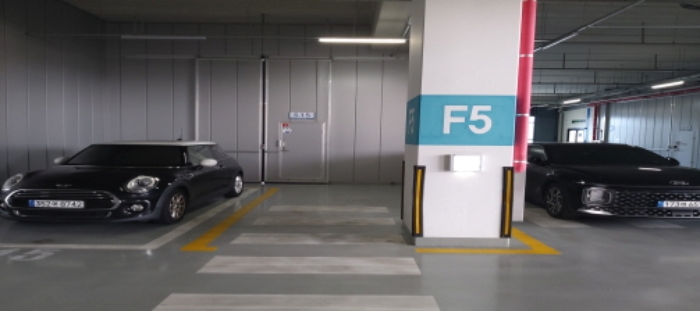 본건 전유부분 전경