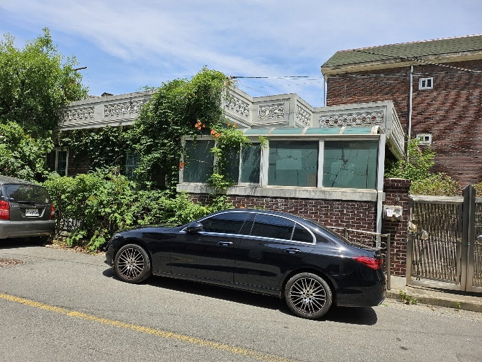 본건 전경(남측 인근)