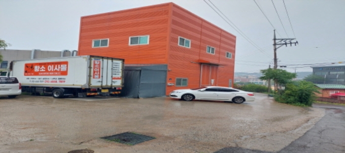 목록1,3 토지들 및 목록2 건물 전경