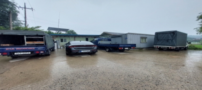 목록3 토지 일부 전경