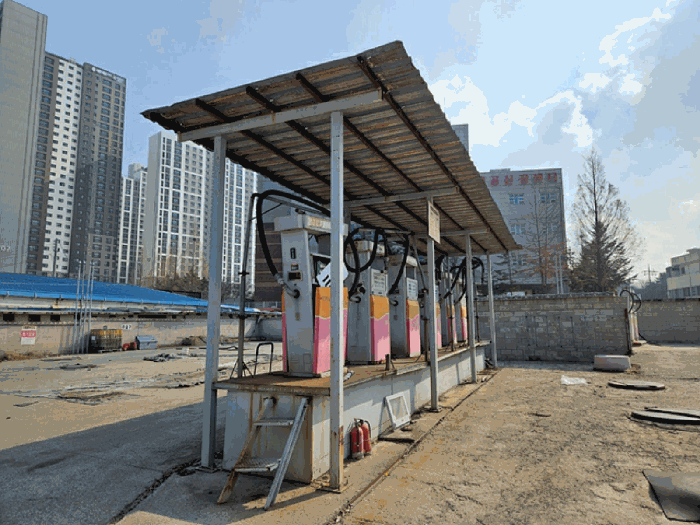 제 시 외 건 물 - 기호 ㉩