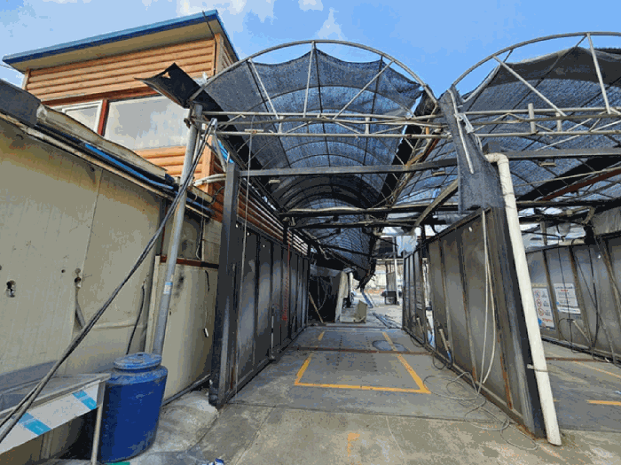 제 시 외 건 물 - 기호 ㉢