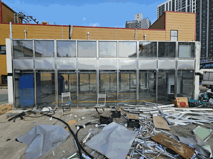 제 시 외 건 물 - 기호 ㉥