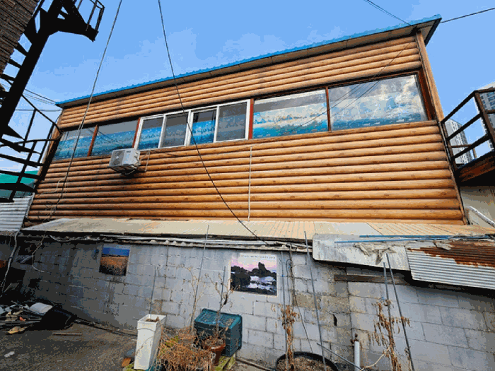 본 건 전 경 - 기호(6) 건물