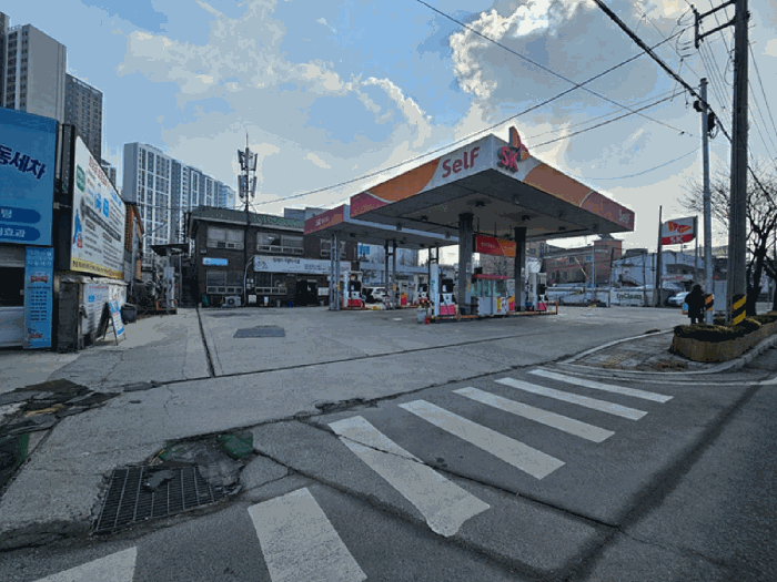 본 건 전 경 - 기호(7) 토지