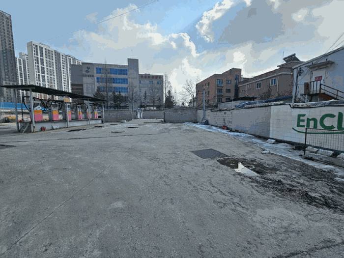 본 건 전 경 - 기호(3) 토지