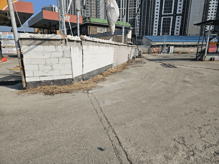 본 건 전 경 - 기호(9~11) 토지