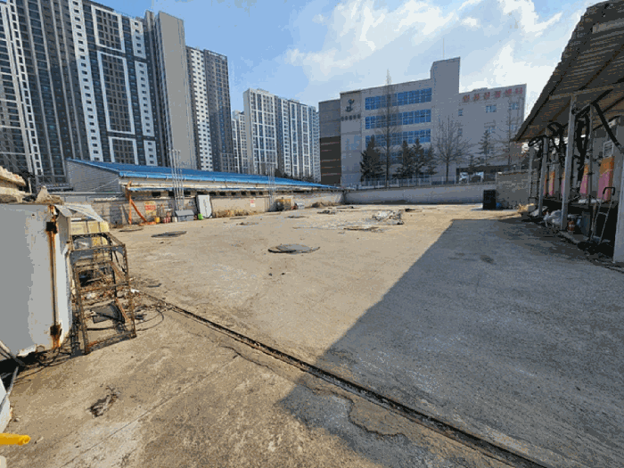 본 건 전 경 - 기호(4) 토지