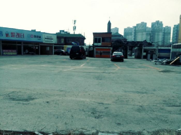 * 목록1.2. 지상 및 건물 전경