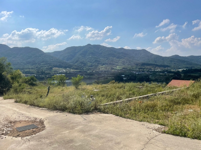 본건 전경(북측에서 촬영)