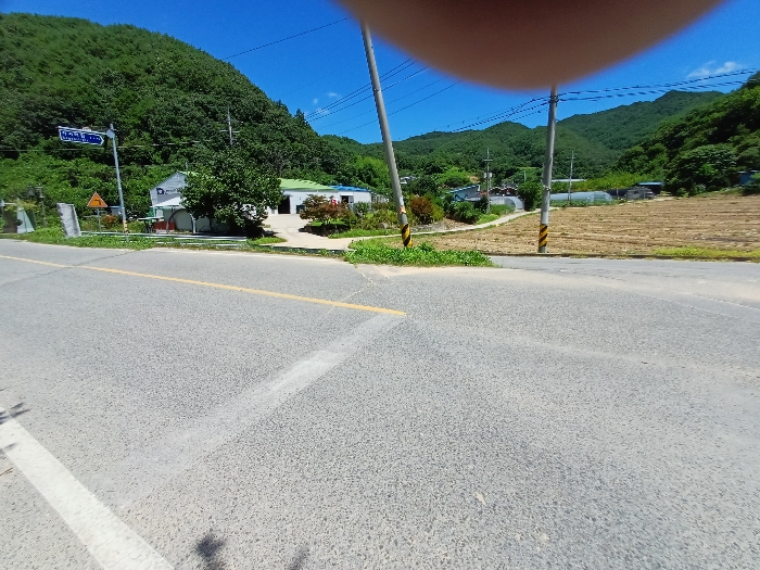 본건 토지 주변 전경