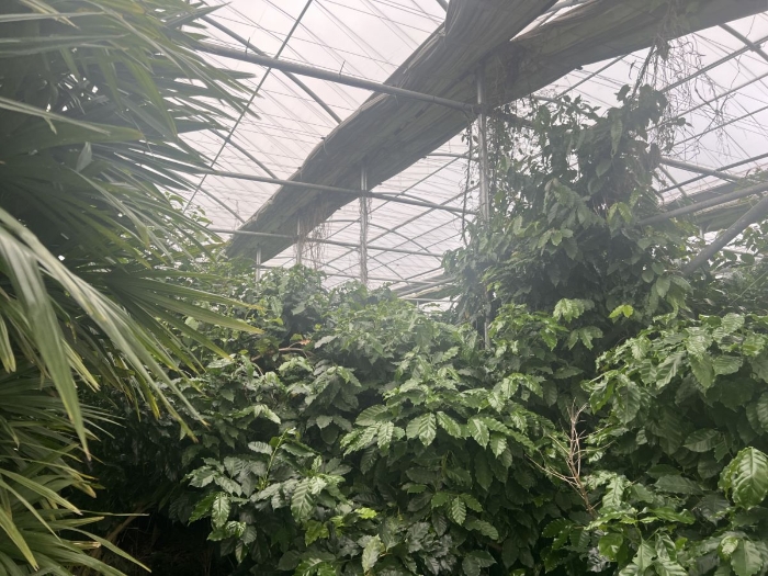 제시외건물 ㄹ),ㅁ) 내부