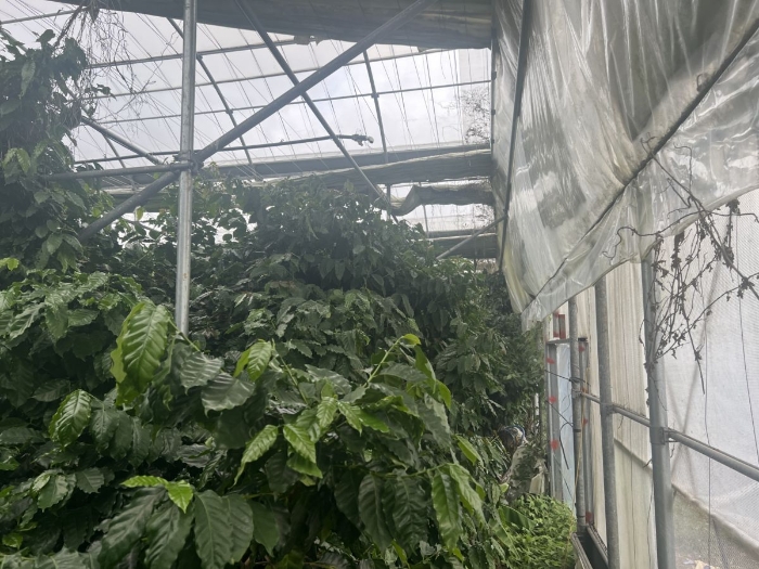 제시외건물 ㄹ),ㅁ) 내부