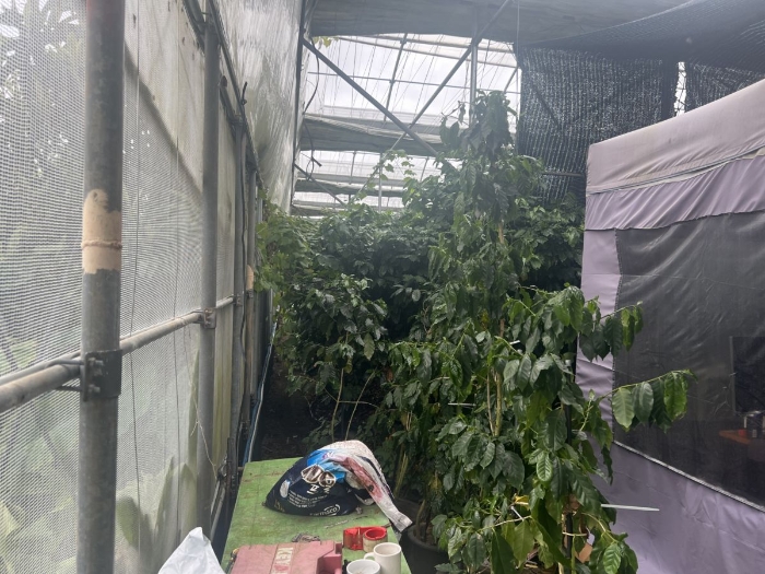 제시외건물 ㄹ),ㅁ) 내부