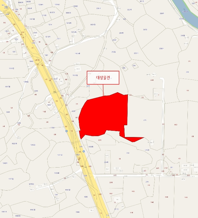 상세위치도(의견용)-본건만