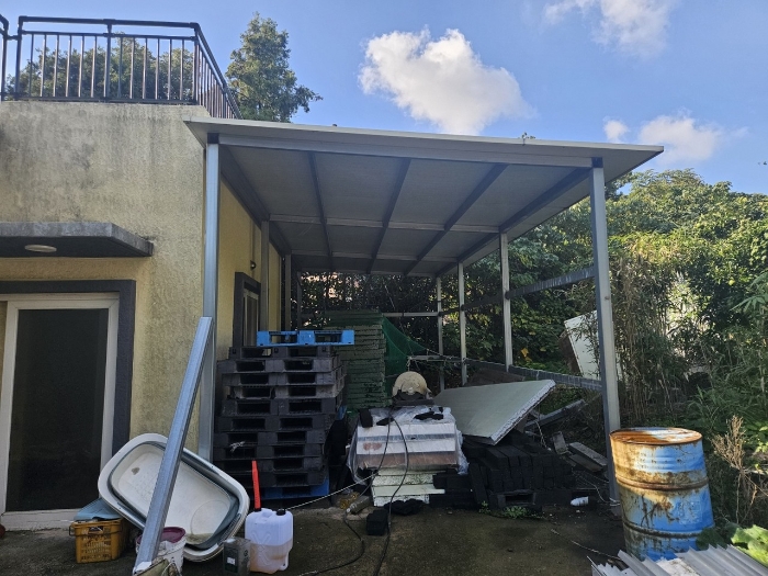 제시외 건물(ㅁ)