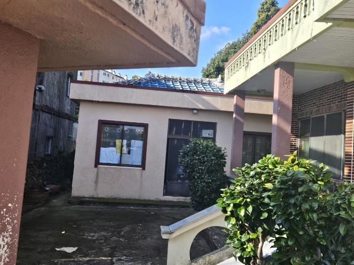 타인소유의 건물