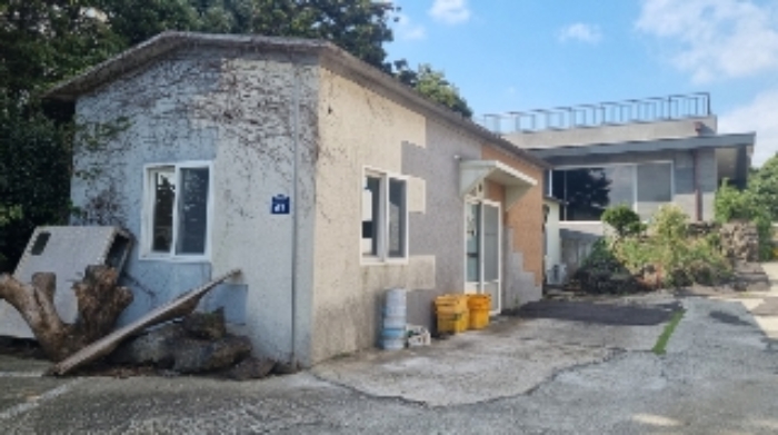 소재지1(서호호근로 63 에이동) 제시 건물 전경1