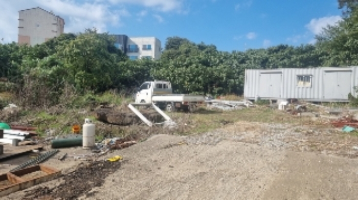 소재지5(서호동 289) 전경