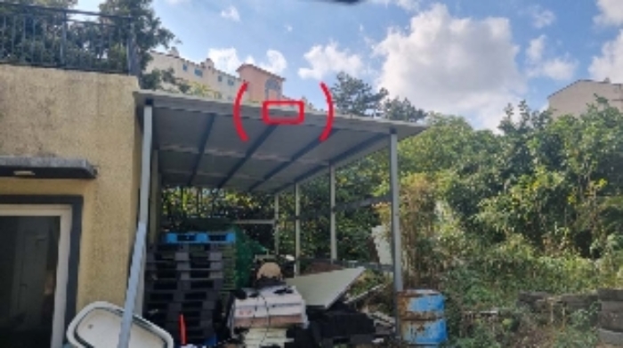 소재지3(서호동 282-2) 지상에 소재한 제시외 건물(ㅁ)