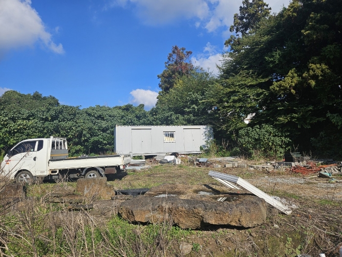 기호(4-5)사진, 이동가능한 철제컨테이너