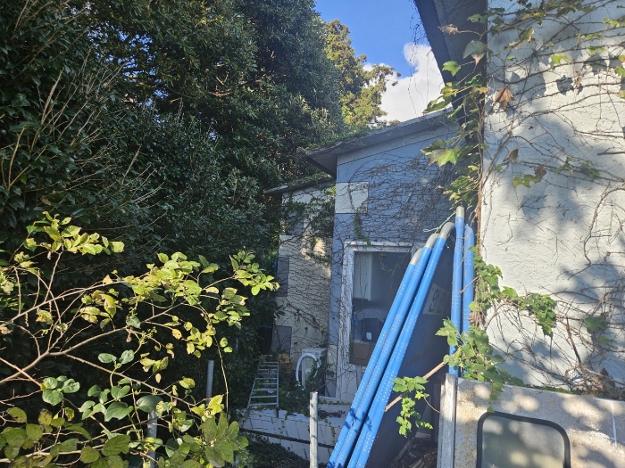 제시외 건물(ㄱ)