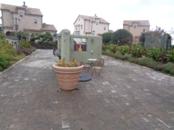 소재지1(동광리 862-21) 지상 콘크리트 휴게시설 사진