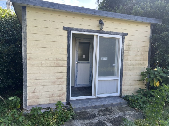 제시외건물 ㄱ) 전경