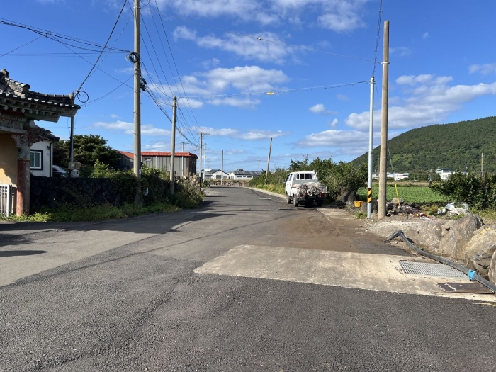 대상물건 주위 전경