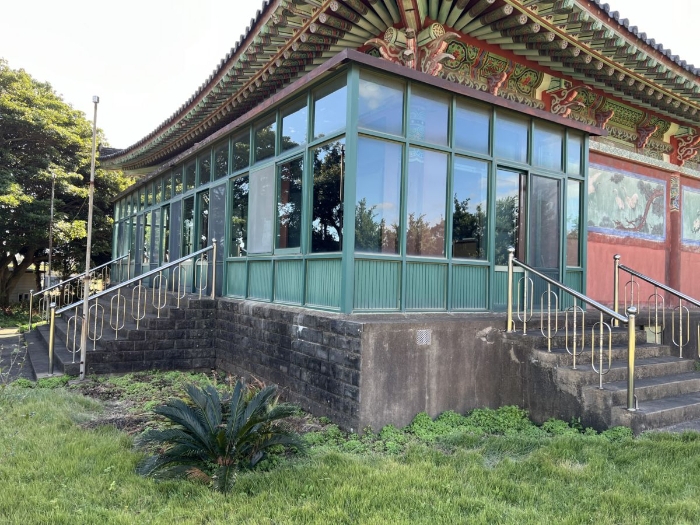 일련번호 3) 증축 부분