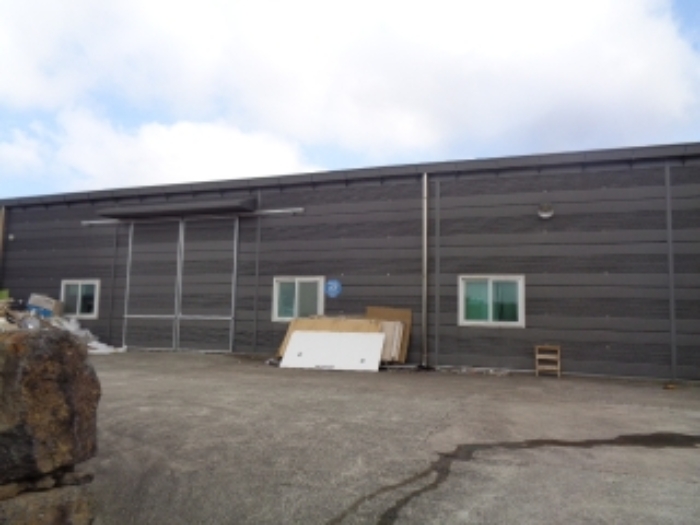 소재지1(광령리 2805-2)지상 소재지2(광령평화2길 139, 가동)제시건물 전경사진