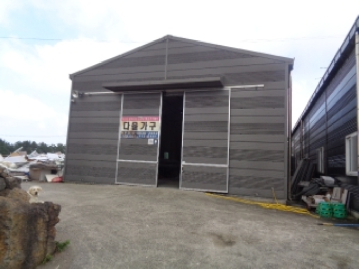 소재지1(광령리 2805-2)지상 소재지4(광령평화2길 139, 다동)제시건물 전경사진